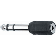 QUIK LOK - AD/21 ADATTATORE AUDIO JACK 6.3/JACK 3.5 F