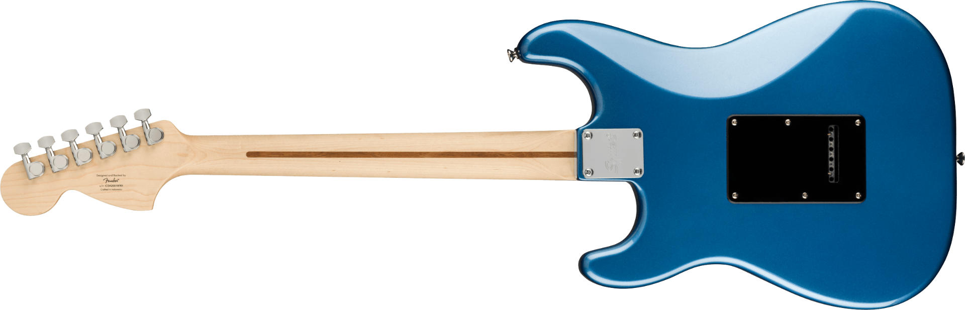 Fender Squier AFF STRAT MN BPG LPB