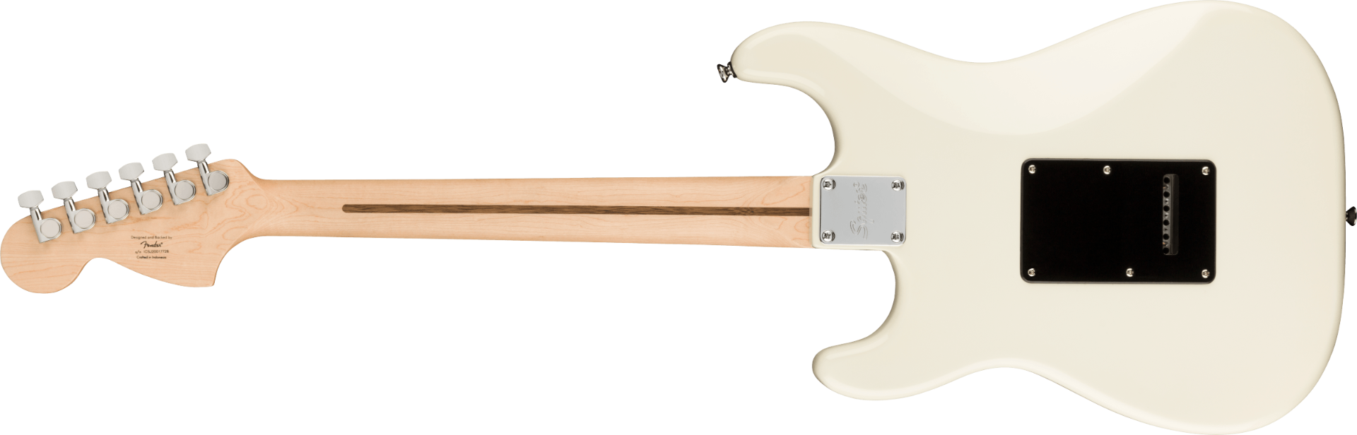 Fender Squier AFF STRAT HH LRL BPG OLW
