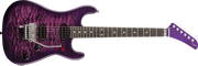 EVH 5150 DLX, EBNY FB, QM, PRPL DZE