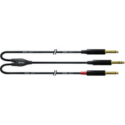 Cordial CFY 3 VPP-LONG 3 m Cavo Y Stereo