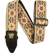 ERNIE BALL - 5338 CANDY SUN JACQUARD STRAP