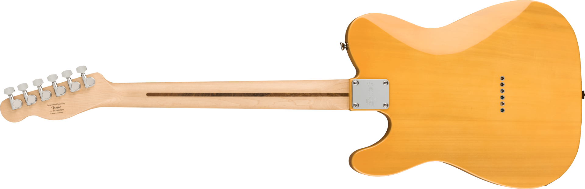 Fender Squier AFF TELE MN BPG BTB