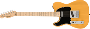 Fender Squier AFF TELE LH MN BPG BTB - Mancina