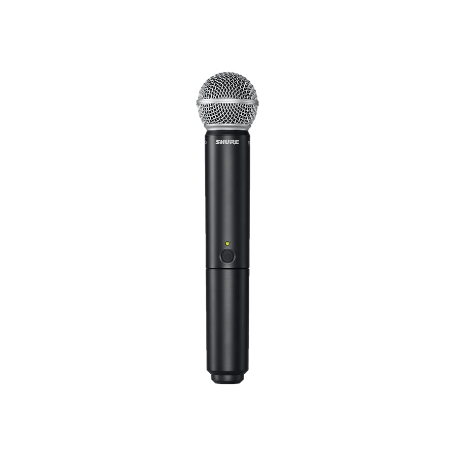 SHURE BLX24E/SM58 Radiomicrofono