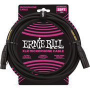 Ernie Ball 6073 Cavo Microfono mt 7,6