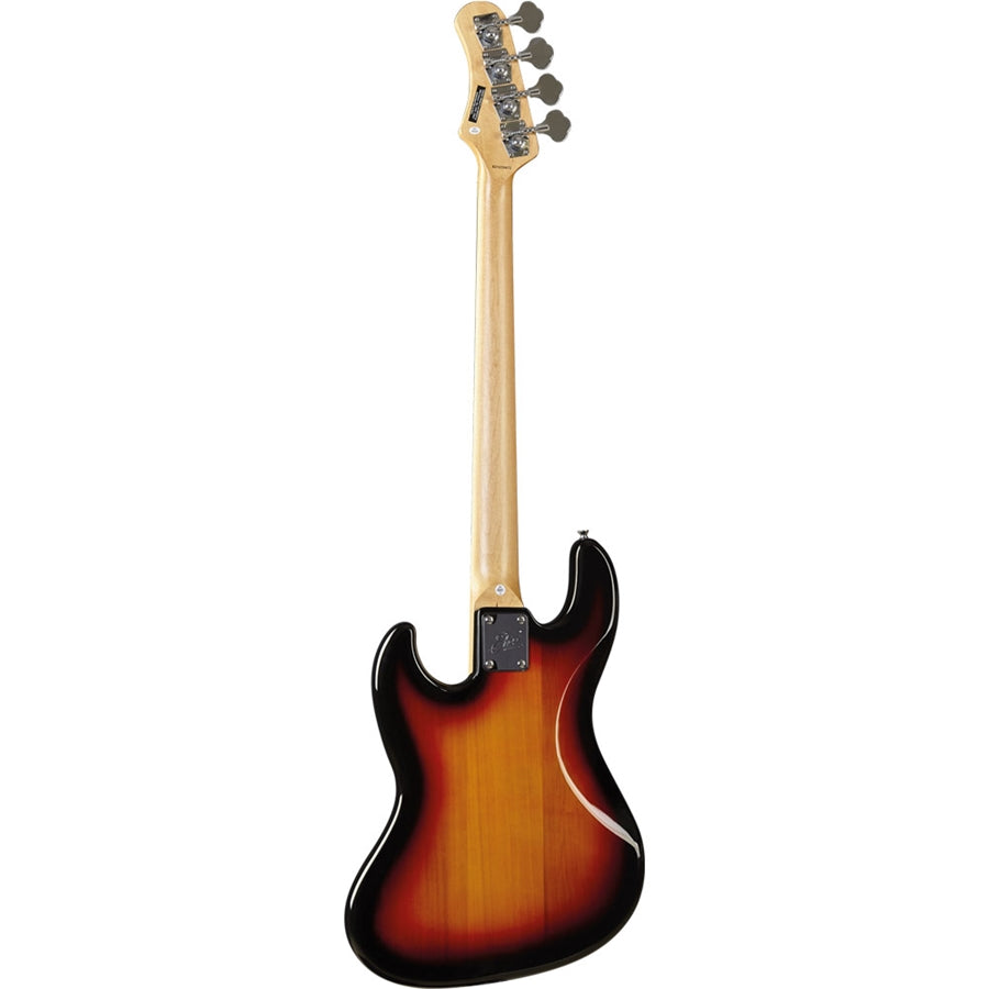 Eko VJB-200 Sunburst Basso a 4 corde