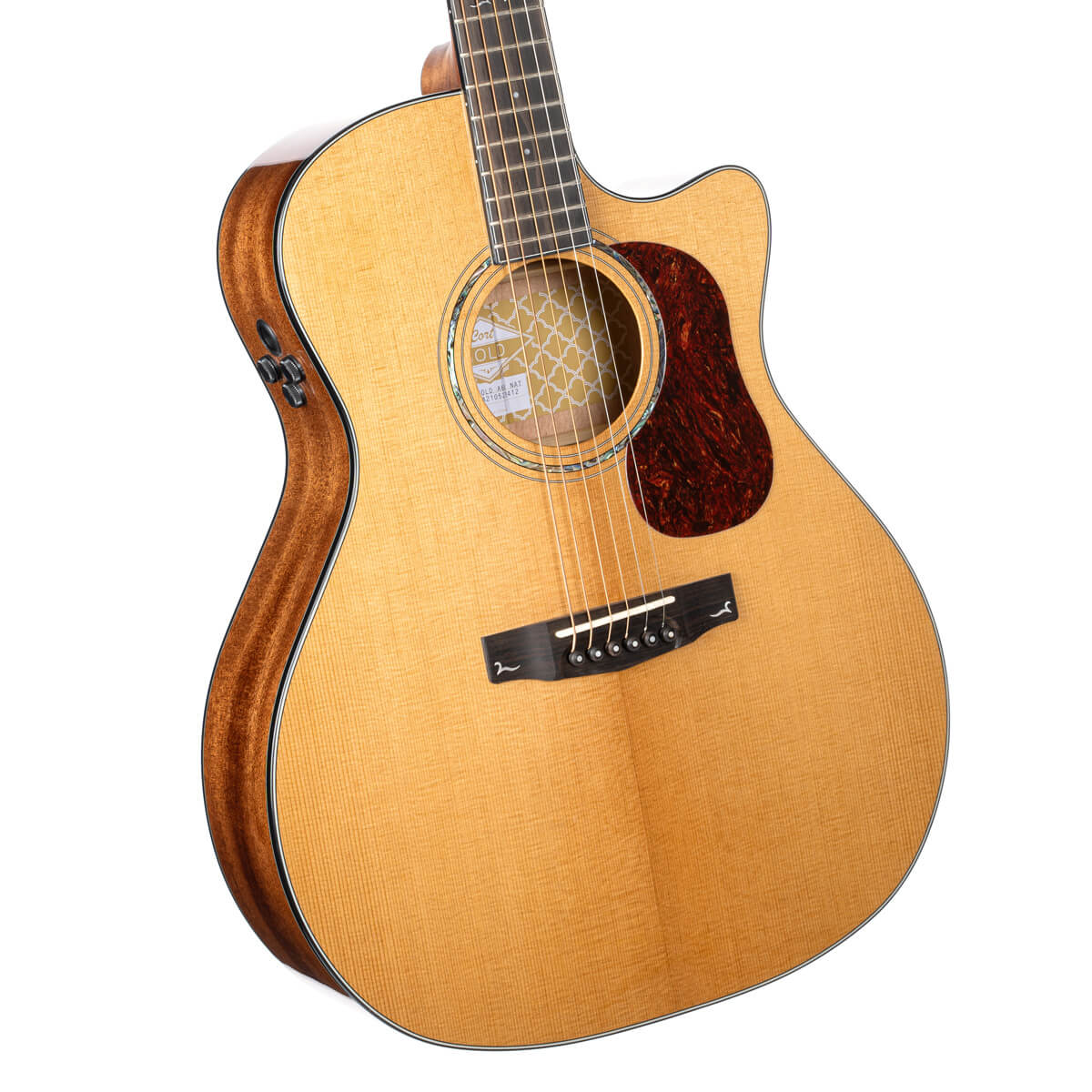 CORT Gold A6 Natural