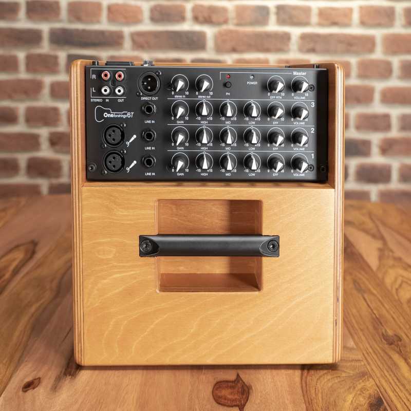 Acus One Forstrings 6T WOOD