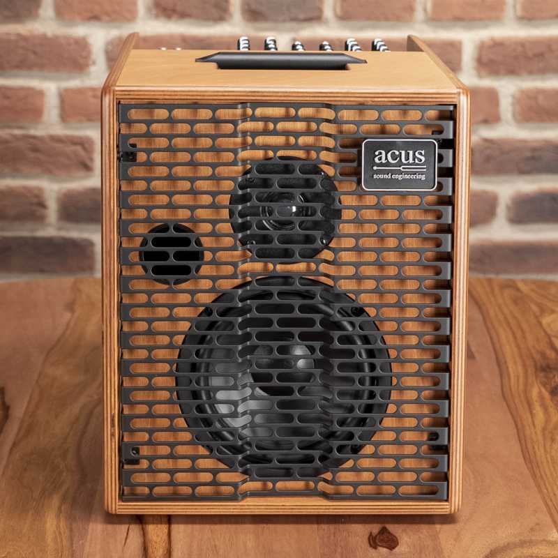Acus One Forstrings 6T WOOD