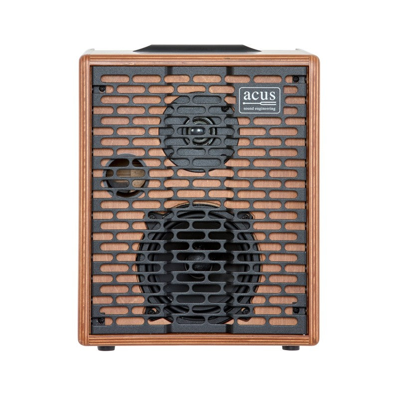 ACUS One Forstreet 5 Wood Amplificatore a batteria