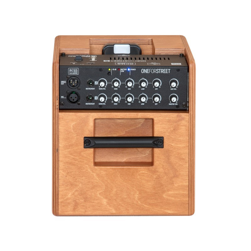 ACUS One Forstreet 5 Wood Amplificatore a batteria