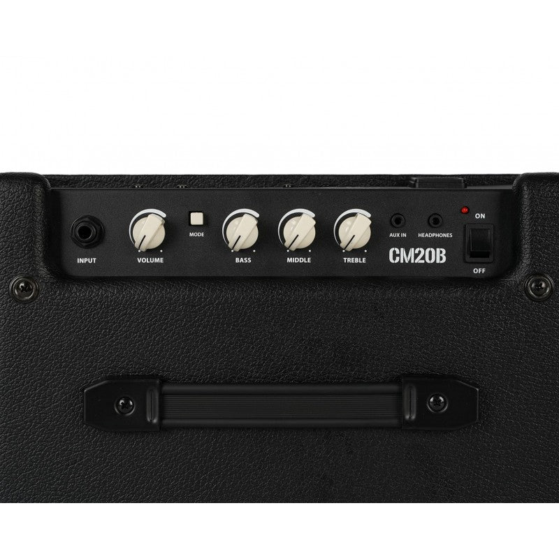 CORT CM20B Combo per basso Black