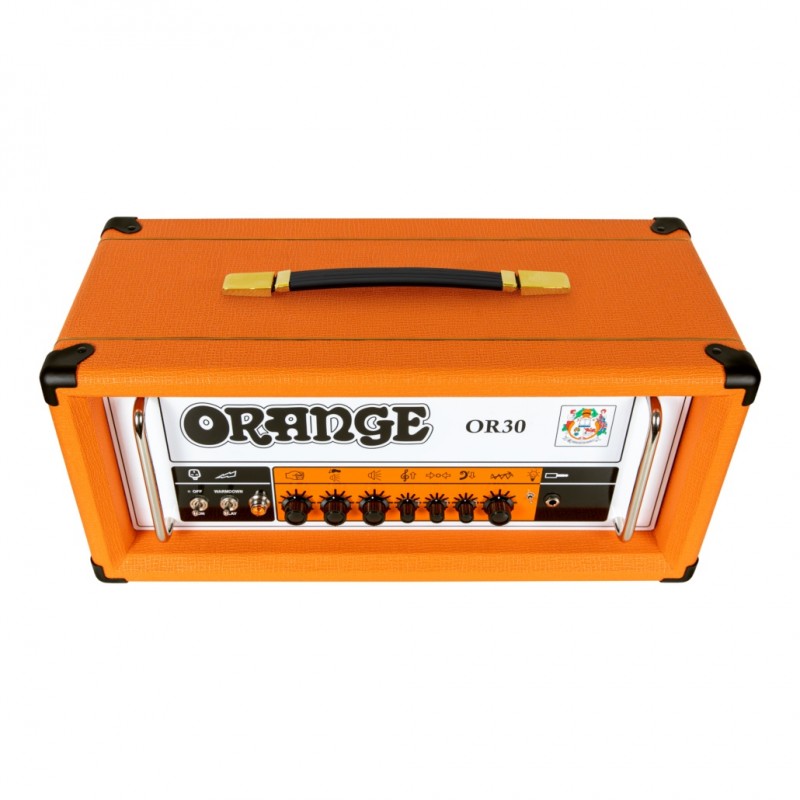 Orange OR30H Testata valvolare