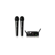 AKG WMS40 Mini 2 Dual Vocal Set ISM2/3