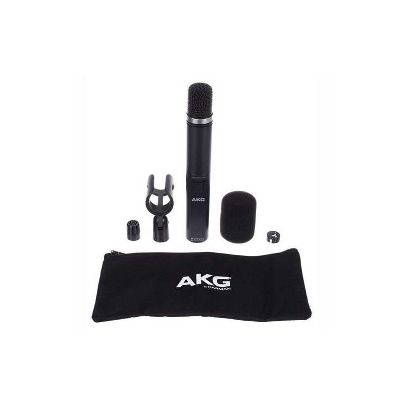 AKG C1000s Mk4 Microfono a condensatore multiuso