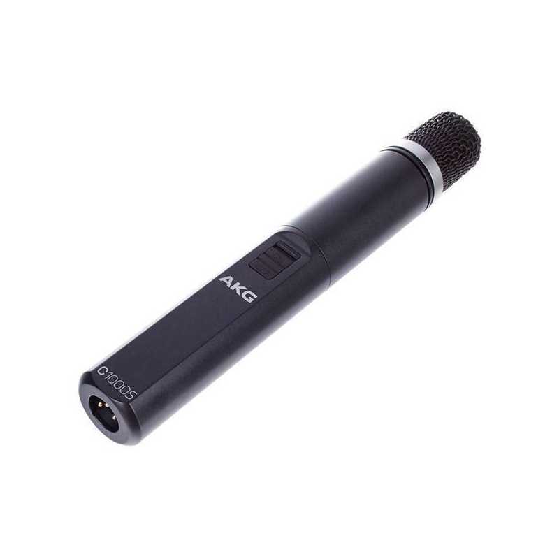 AKG C1000s Mk4 Microfono a condensatore multiuso