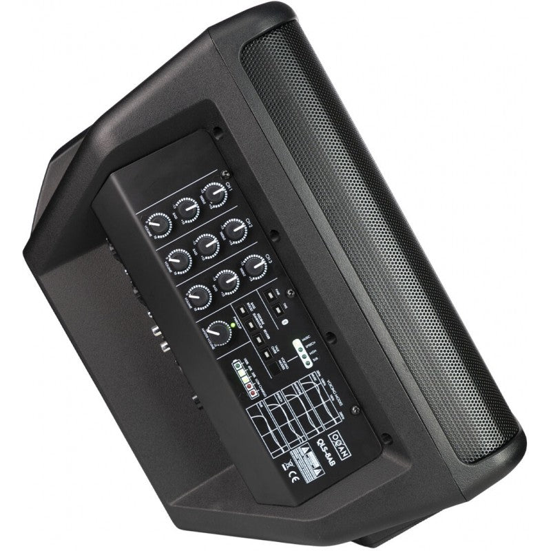 Oqan QLS-8AB Diffusore Amplificato a batterie