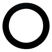 Remo DM-000571 Sagoma per taglio foro pelle cassa nero da 5"