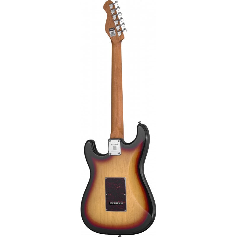 Mooer MSC10 Pro Sunburst con gig bag
