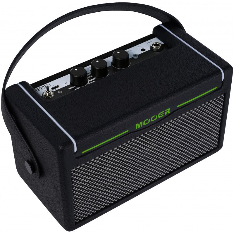 MOOER SD10i Intelligent Amp Black