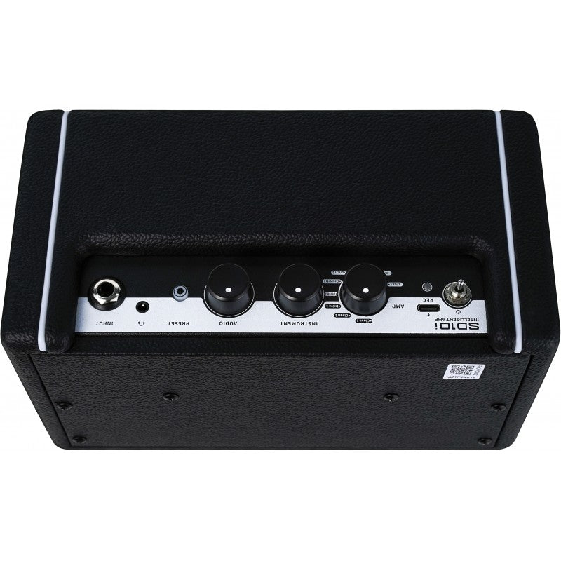 MOOER SD10i Intelligent Amp Black
