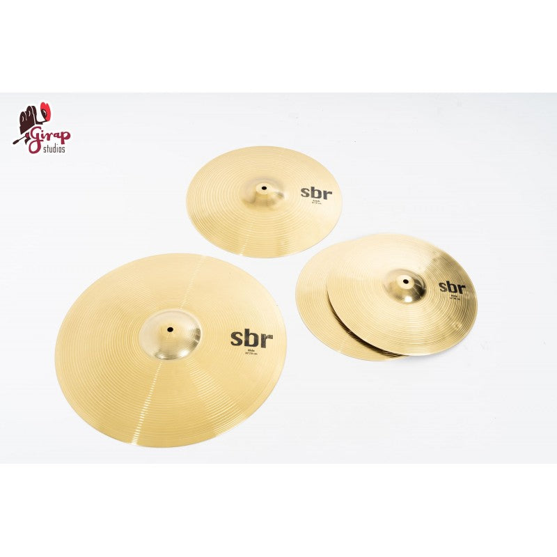 Pearl Export EXX725SBR/C717 5 Pezzi con meccaniche e piatti -Seggiolino escluso -Non spedibile