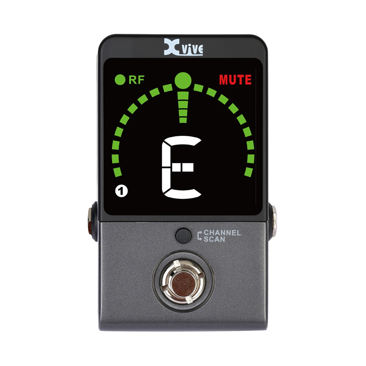 Xvive P58 - Sistema wireless per pedalboard + tuner