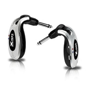 XVive U2 Silver sistema di trasmissione audio per chitarra e basso