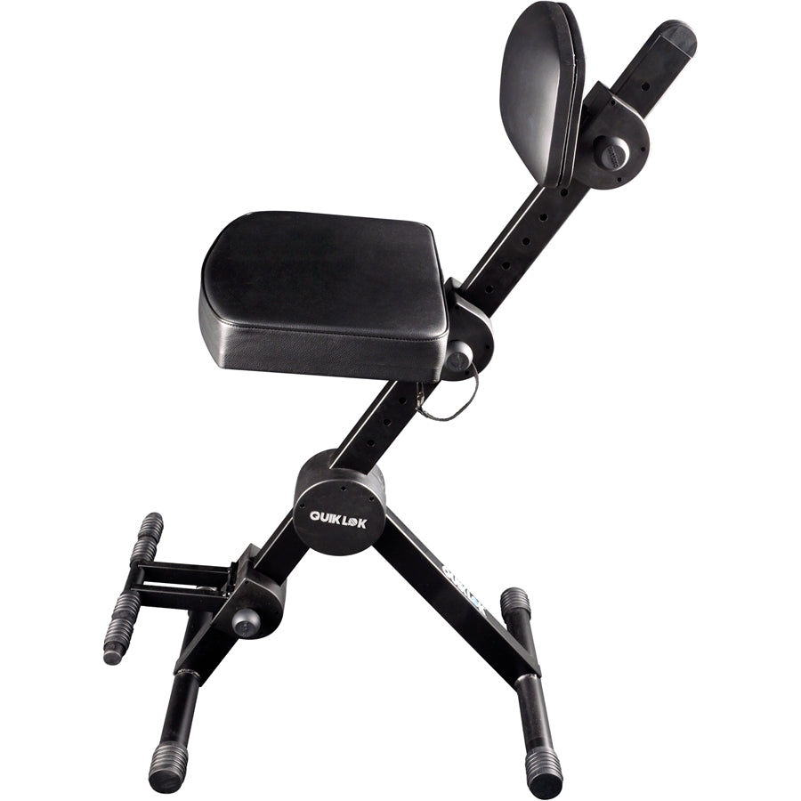 QUIK LOK DX749 SEGGIOLINO CON SCHIENALE