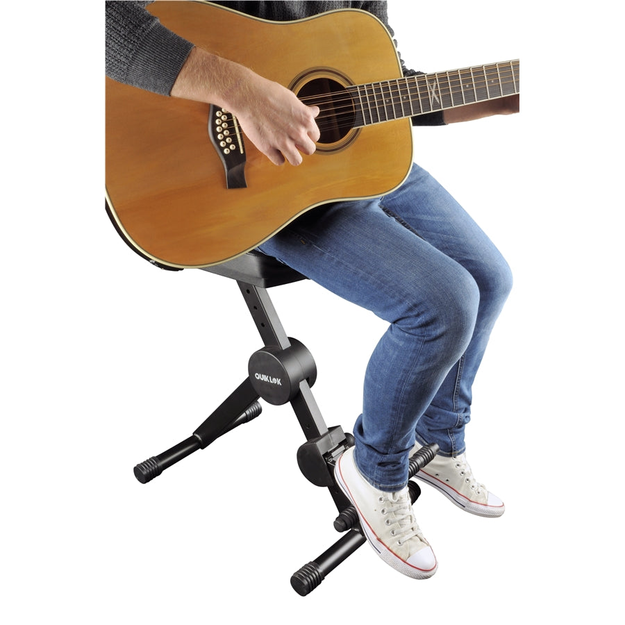 QUIK LOK DX749 SEGGIOLINO CON SCHIENALE
