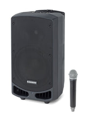Samson EXPEDITION XP310W - PA PORTATILE RICARICABILE CON MICROFONO PALMARE (863-865 MHZ)