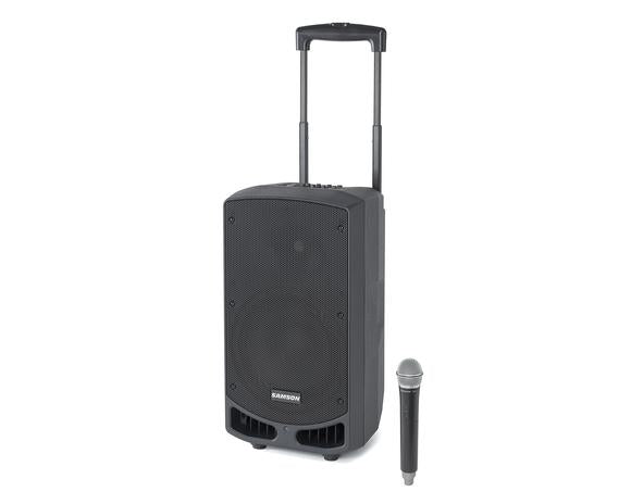 Samson EXPEDITION XP310W - PA PORTATILE RICARICABILE CON MICROFONO PALMARE (863-865 MHZ)