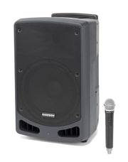 Samson EXPEDITION XP312W - PA PORTATILE RICARICABILE CON MICROFONO PALMARE (863-865 MHZ)