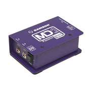 Samson MD1PRO D.I. Box Pro mono - Passiva