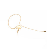 JTS CM-8015F Micro Labiale omni direzionale a condensatore color carne (4 pin mini XLR)