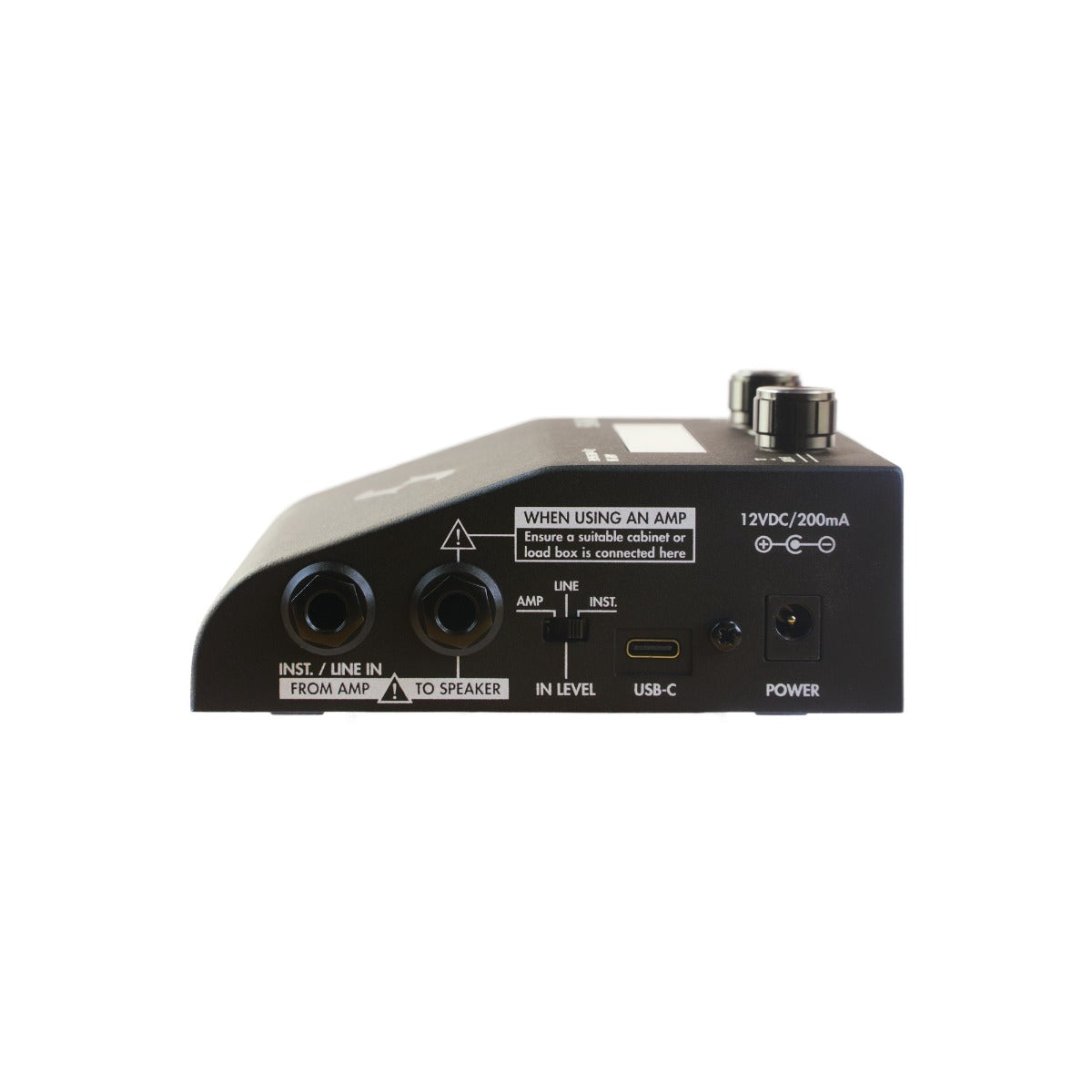 Two Notes OPUS Simulatore preamp/finale, cassa, DI e IR loader