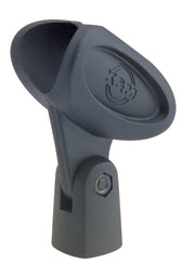 KONIG & MEYER 85055 Microphone Clip (28 - 34mm) Black