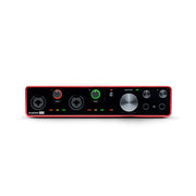 FOCUSRITE Scarlett 8i6 3rd Gen Interfaccia Audio USB 8 IN 6 OUT