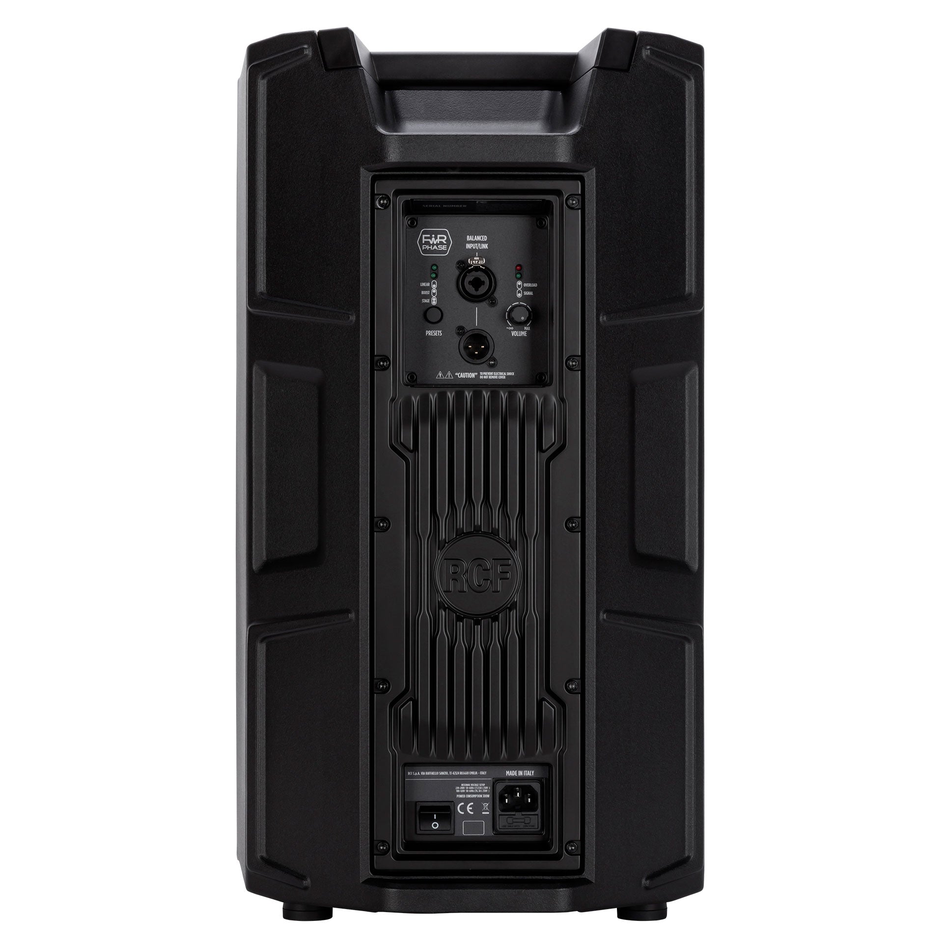 RCF Art 910-A Diffusore Amplificato 2100W