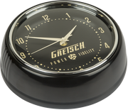 Gretsch Power & Fidelity Retro Wall Clock