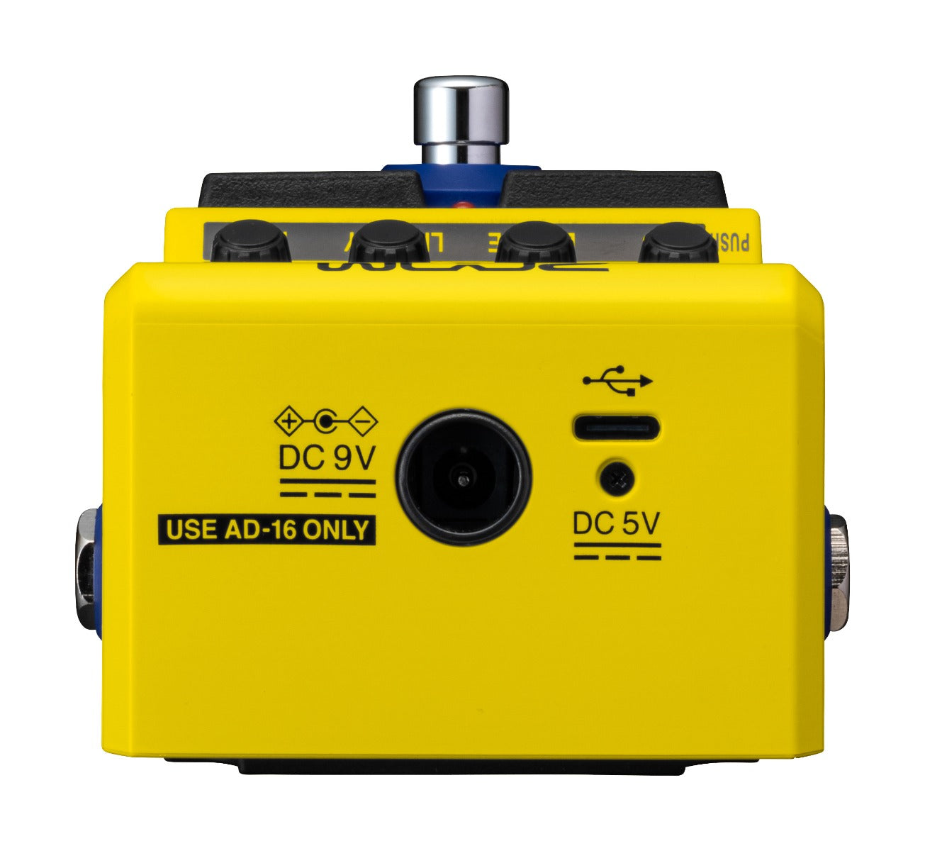 ZOOM MS-200D+ Pedale Drive Digitale Per Chitarra