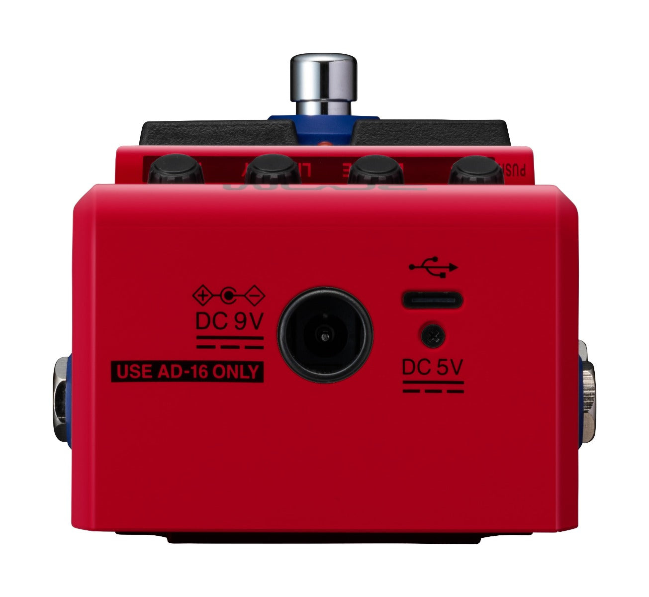 Zoom MS-60B+ Pedale Multieffetto per Basso New