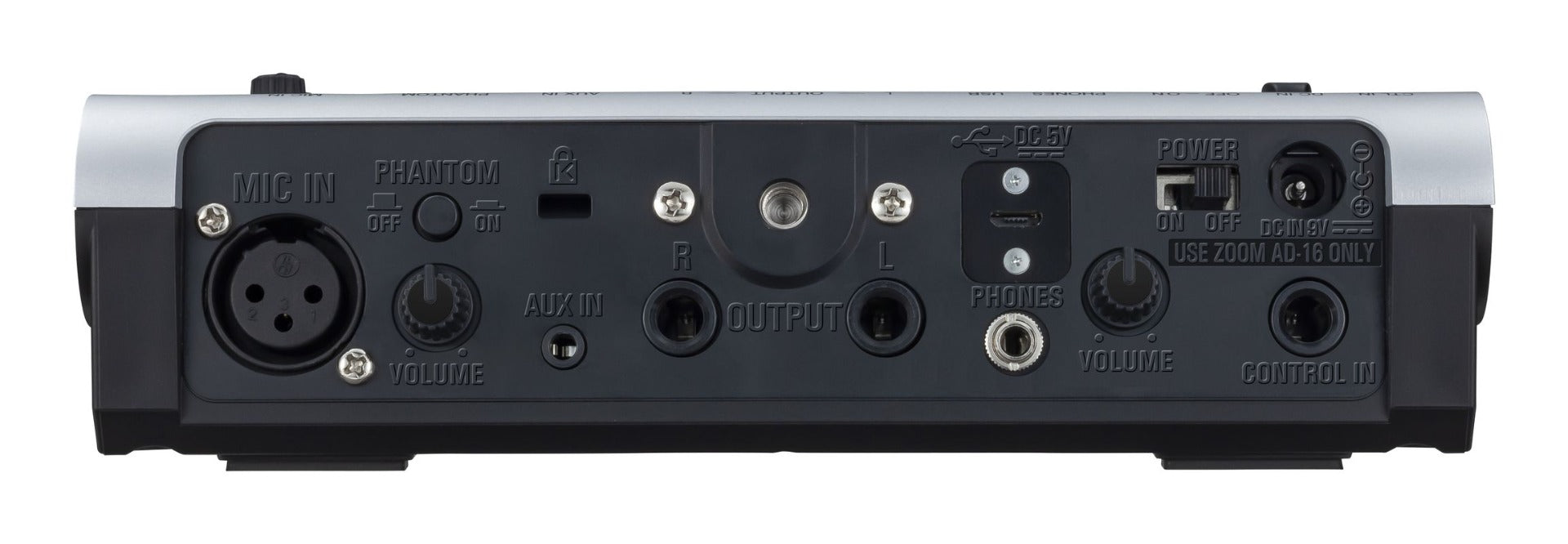 Zoom V3 Multieffetto per voce