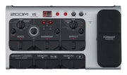 Zoom V6-SP - PEDALE MULTIEFFETTO PER VOCE (Microfono non compreso)