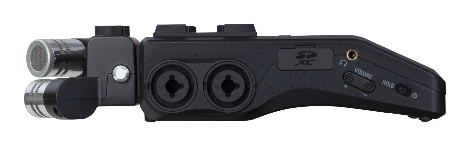ZOOM H6 BLK Registratore Palmare a 6 Tracce