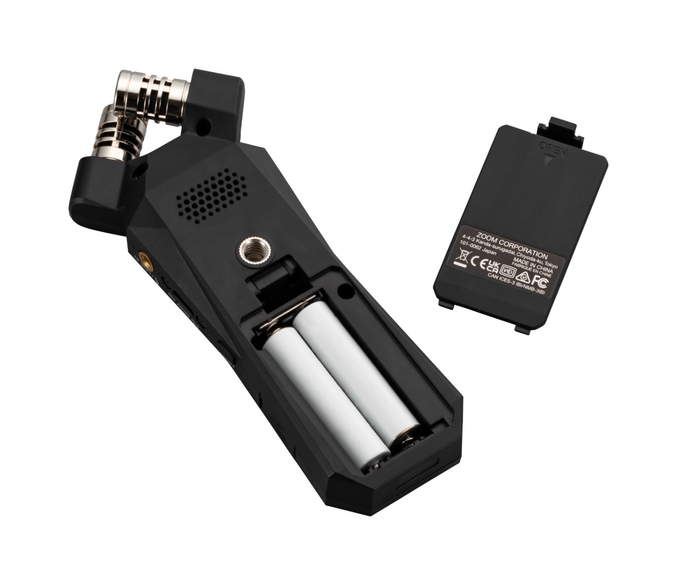 ZOOM H1essential
