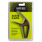 ERNIE BALL - 9602 AXIS CAPO BRONZE