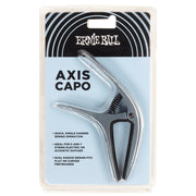 ERNIE BALL - 9607 AXIS CAPO BLUE STEEL