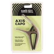 ERNIE BALL - 9608 AXIS CAPO PEWTER